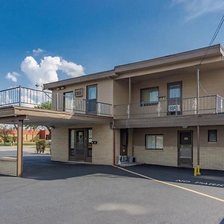 Dubois Manor Motel 외부 사진