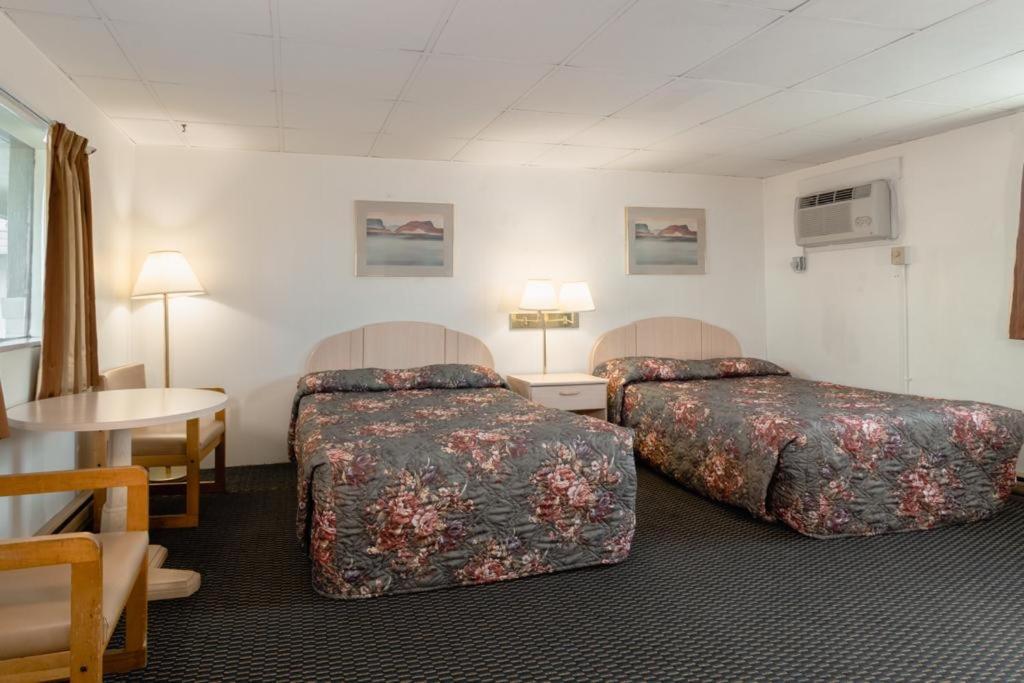 Dubois Manor Motel 외부 사진