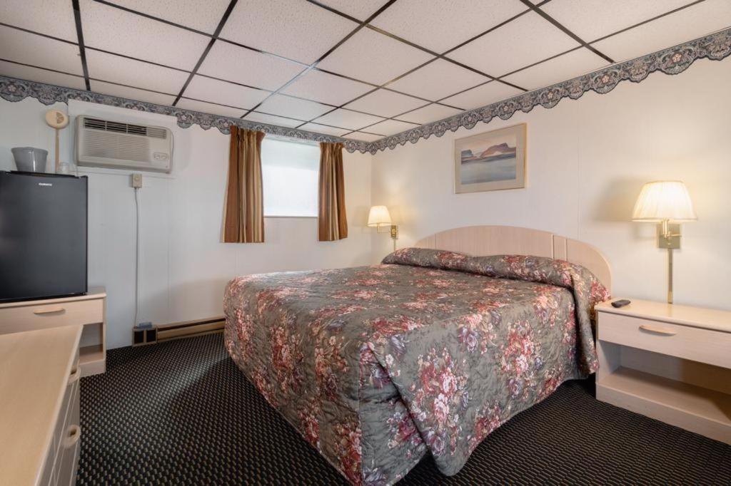 Dubois Manor Motel 외부 사진