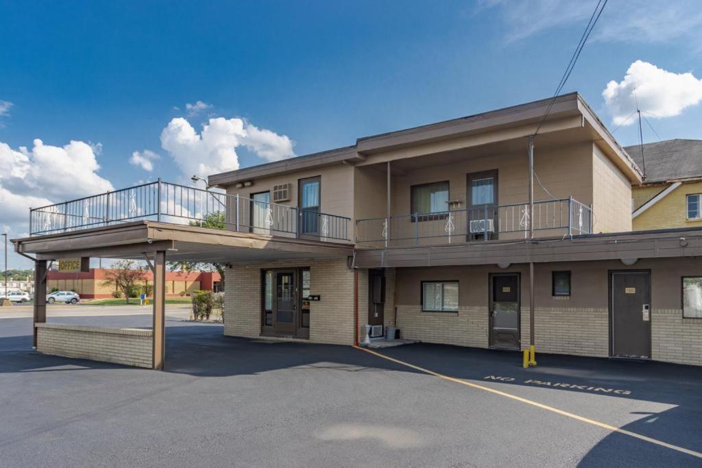 Dubois Manor Motel 외부 사진