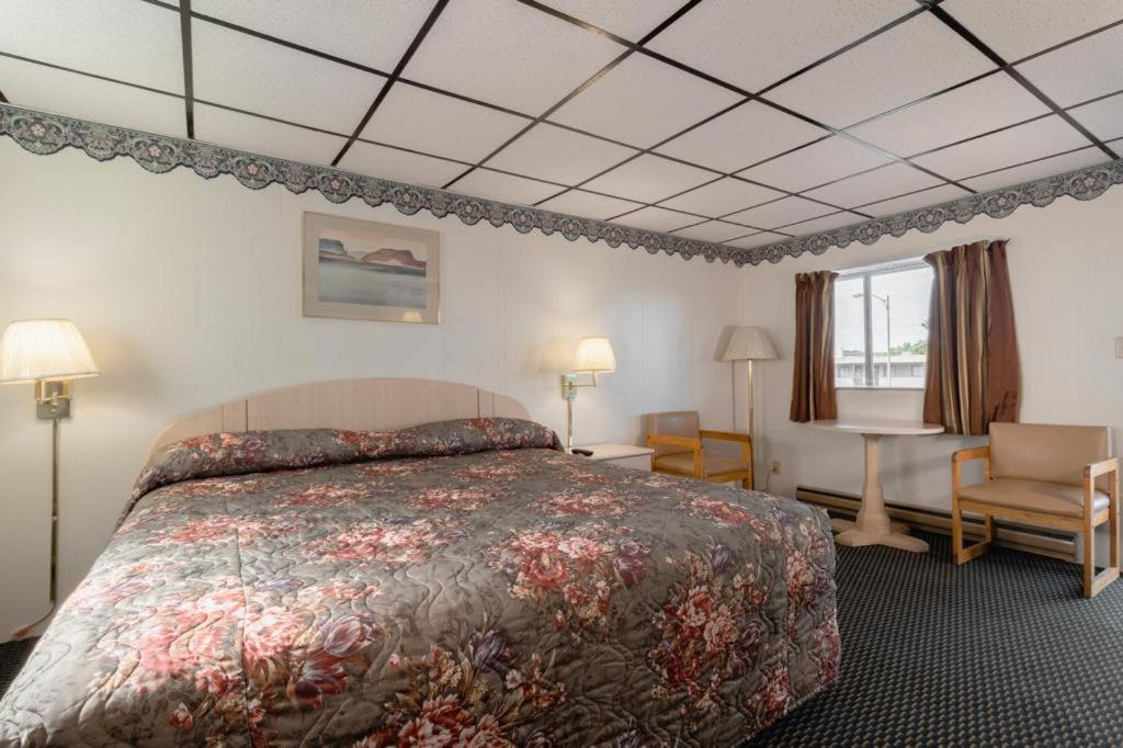 Dubois Manor Motel 외부 사진